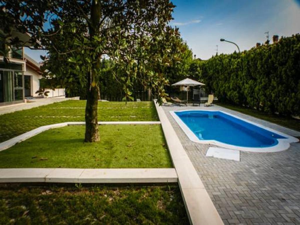 Villa Magnolie Корбетта Экстерьер фото